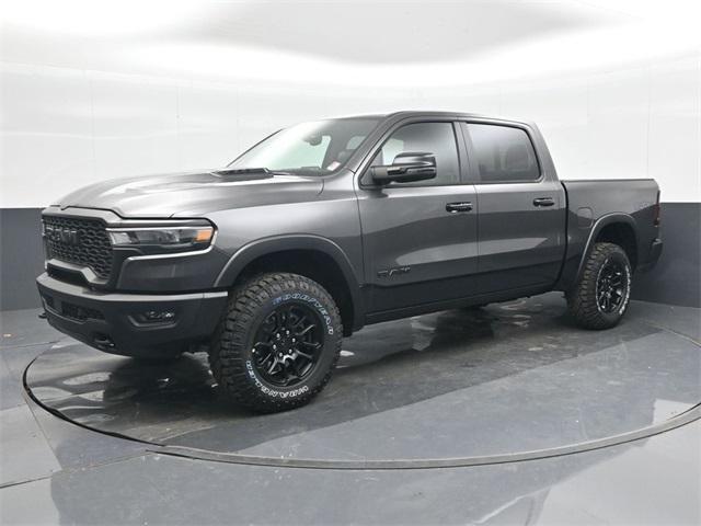 new 2025 Ram 1500 car, priced at $58,690