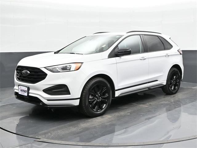 used 2022 Ford Edge car, priced at $19,500