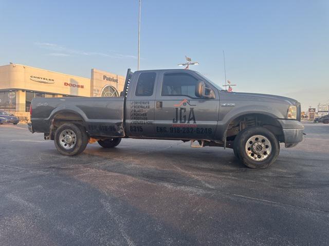 used 2005 Ford F-250 car, priced at $5,250