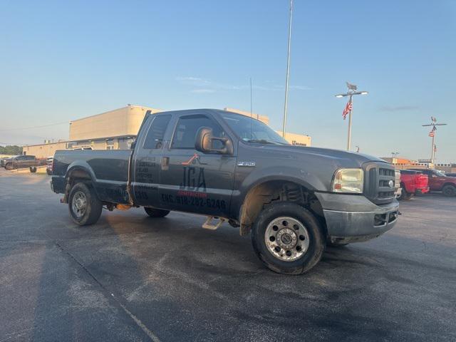 used 2005 Ford F-250 car, priced at $5,250