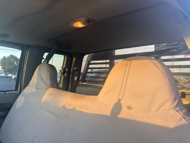 used 2005 Ford F-250 car, priced at $5,250