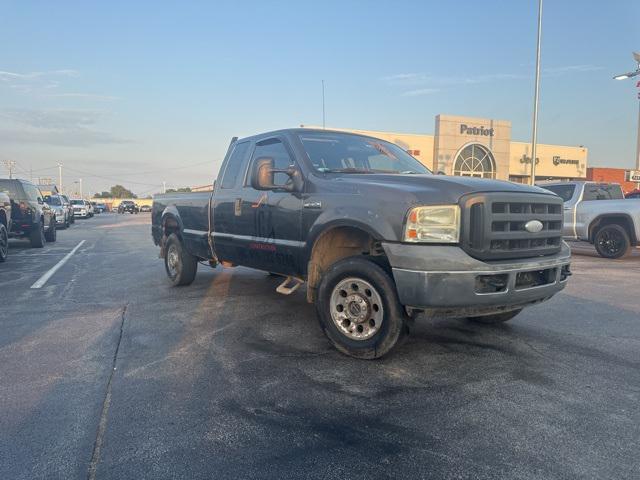 used 2005 Ford F-250 car, priced at $5,250