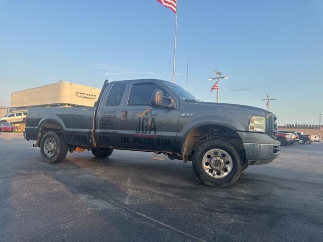 used 2005 Ford F-250 car, priced at $5,250