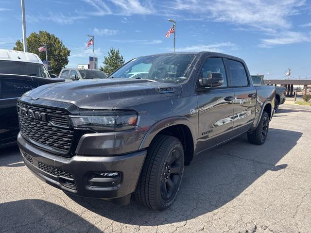 new 2026 Ram 1500 car, priced at $52,345