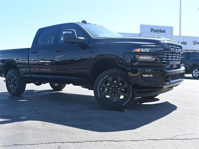 new 2026 Ram 2500 car, priced at $71,305