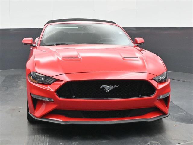 used 2019 Ford Mustang car, priced at $25,000