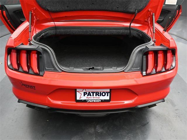 used 2019 Ford Mustang car, priced at $25,000