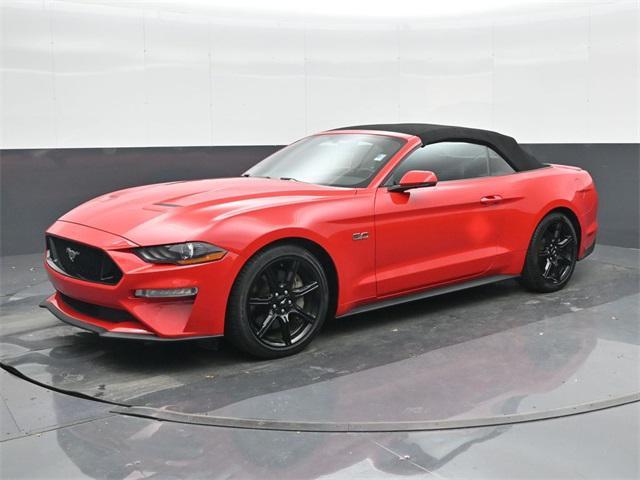 used 2019 Ford Mustang car, priced at $25,000