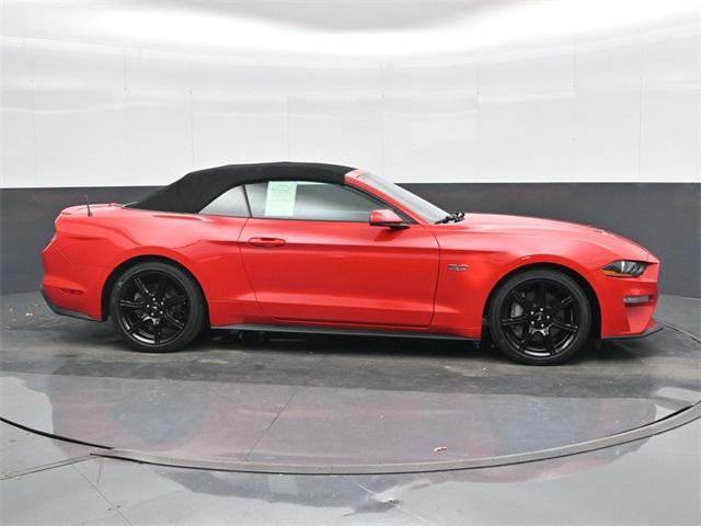 used 2019 Ford Mustang car, priced at $25,000