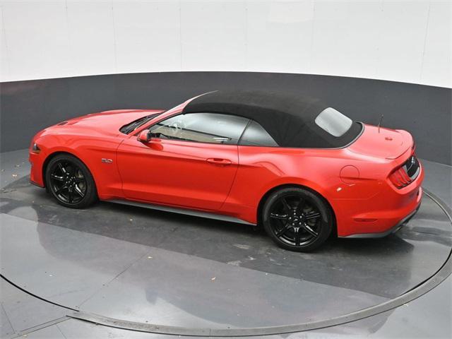 used 2019 Ford Mustang car, priced at $25,000