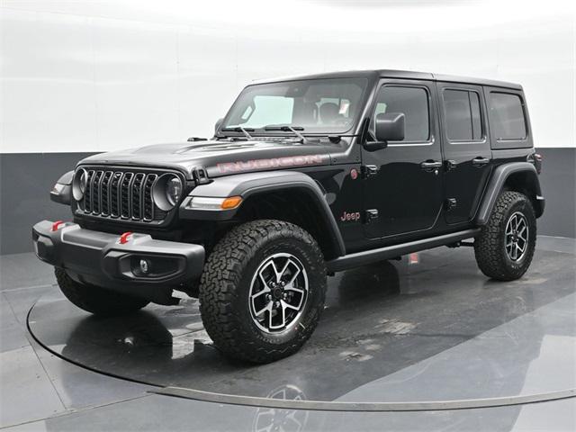 new 2024 Jeep Wrangler car, priced at $62,110