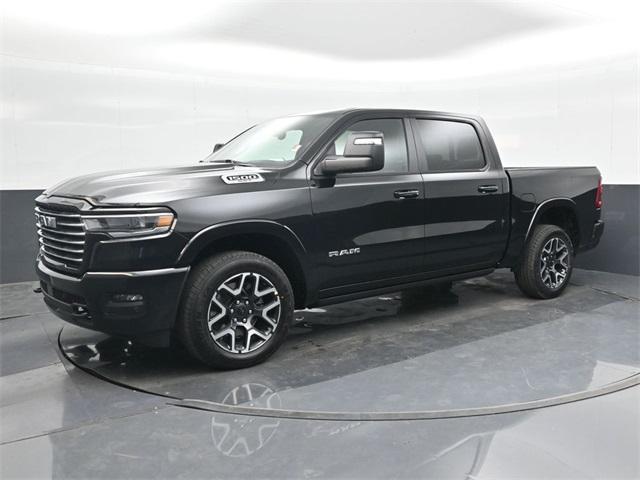 new 2025 Ram 1500 car, priced at $63,368