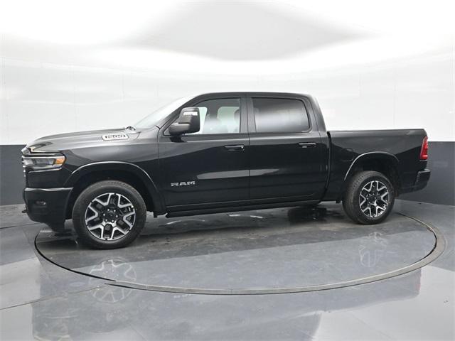 new 2025 Ram 1500 car, priced at $63,368