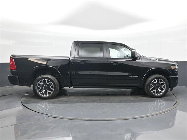 new 2025 Ram 1500 car, priced at $63,368