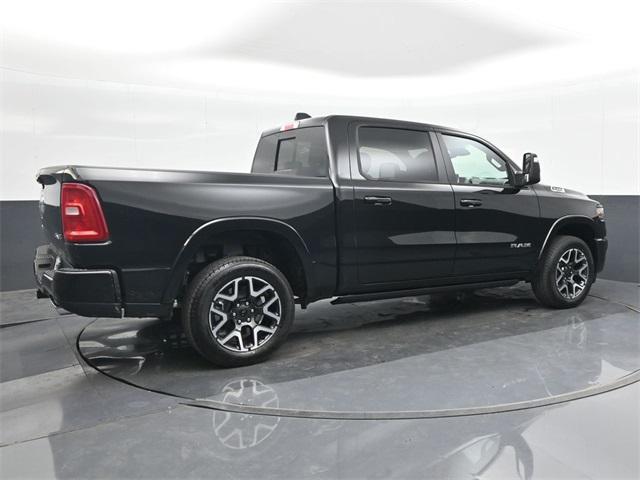 new 2025 Ram 1500 car, priced at $63,368