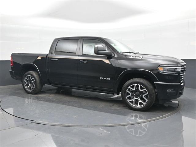 new 2025 Ram 1500 car, priced at $63,368