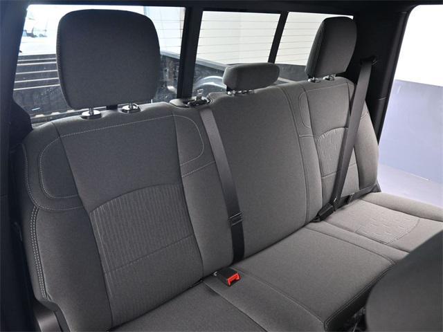 new 2024 Ram 2500 car, priced at $59,303