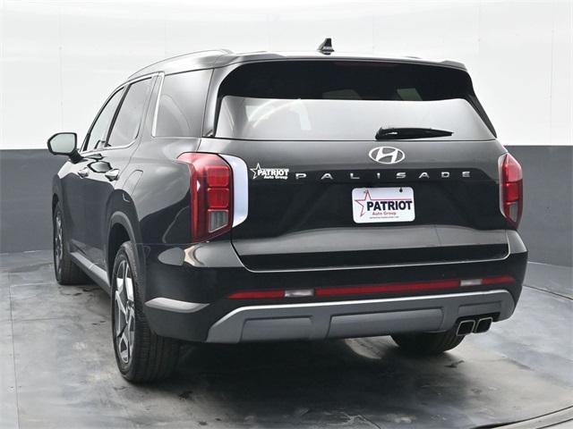 used 2024 Hyundai Palisade car, priced at $33,700