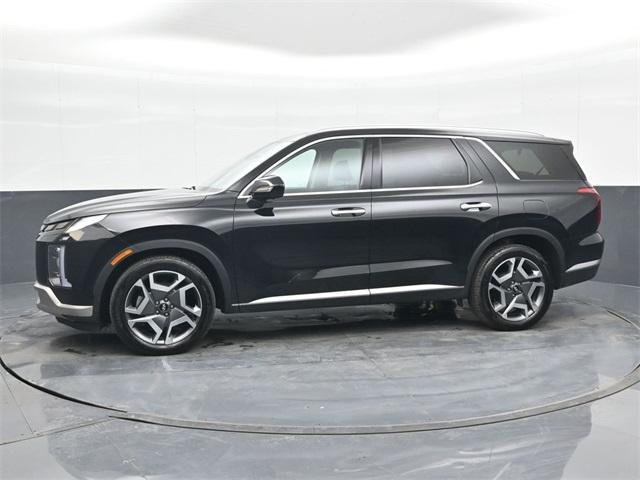 used 2024 Hyundai Palisade car, priced at $33,700