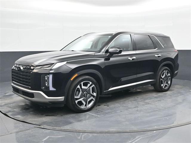 used 2024 Hyundai Palisade car, priced at $33,700