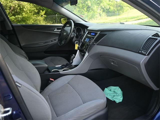 used 2011 Hyundai Sonata car, priced at $4,250