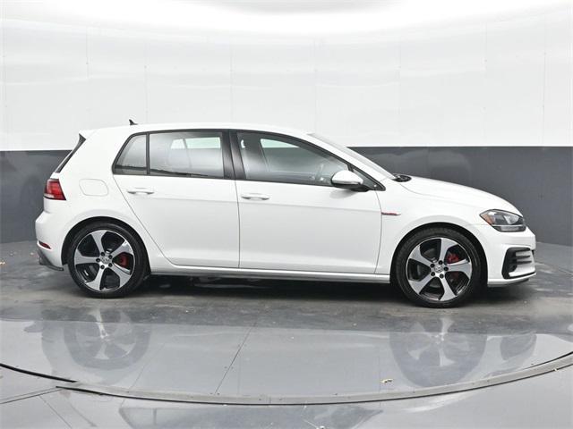 used 2018 Volkswagen Golf GTI car, priced at $23,000