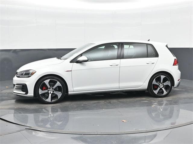 used 2018 Volkswagen Golf GTI car, priced at $23,000