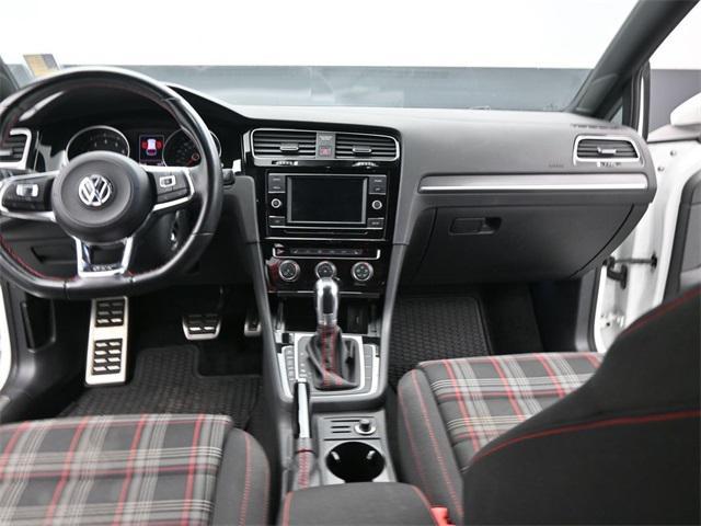 used 2018 Volkswagen Golf GTI car, priced at $23,000