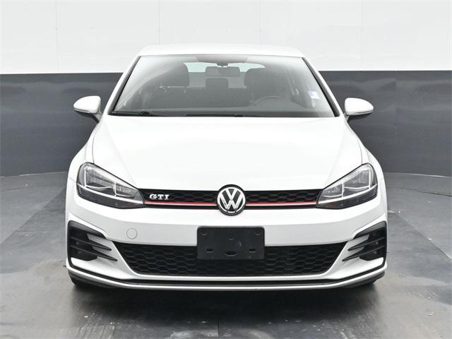 used 2018 Volkswagen Golf GTI car, priced at $23,000