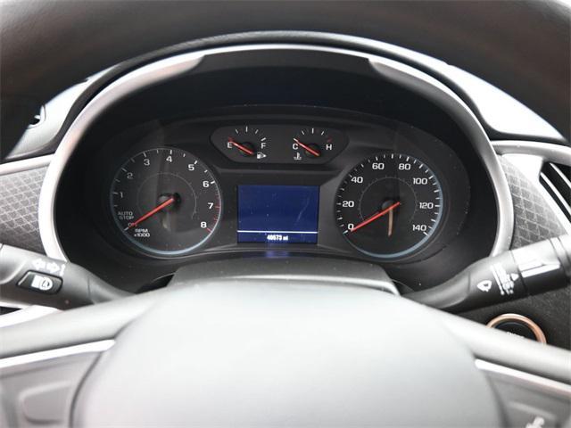 used 2023 Chevrolet Malibu car, priced at $19,470