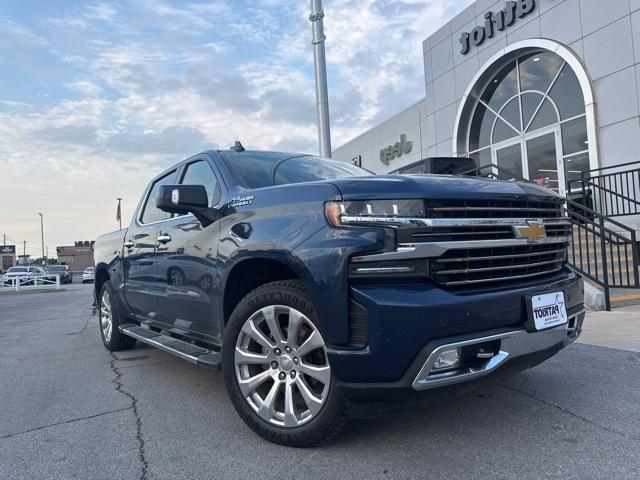 used 2019 Chevrolet Silverado 1500 car, priced at $41,500