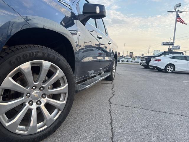 used 2019 Chevrolet Silverado 1500 car, priced at $41,890