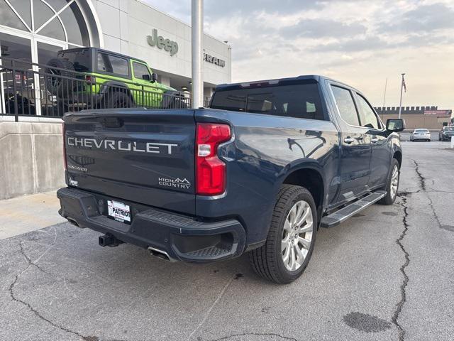used 2019 Chevrolet Silverado 1500 car, priced at $41,890