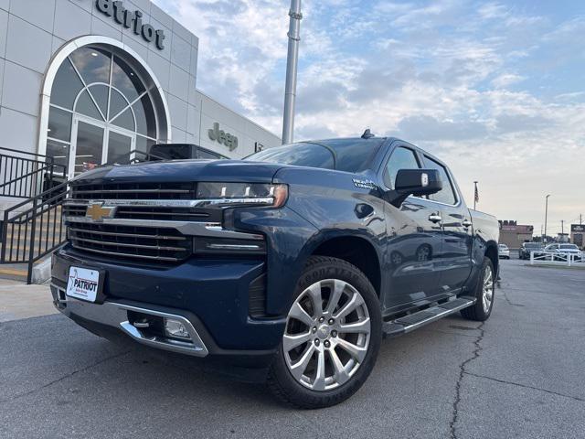 used 2019 Chevrolet Silverado 1500 car, priced at $41,890