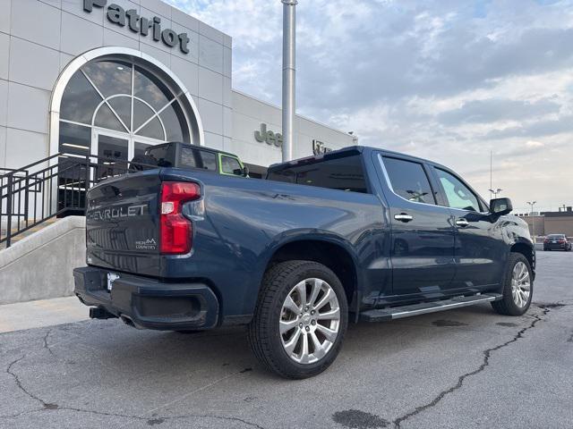used 2019 Chevrolet Silverado 1500 car, priced at $41,890