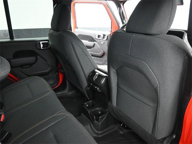 new 2025 Jeep Wrangler car, priced at $43,168