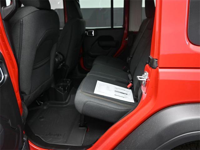 new 2025 Jeep Wrangler car, priced at $44,800