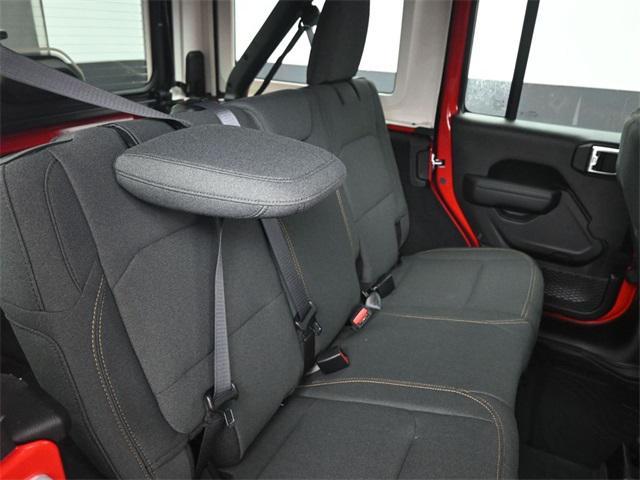 new 2025 Jeep Wrangler car, priced at $43,168