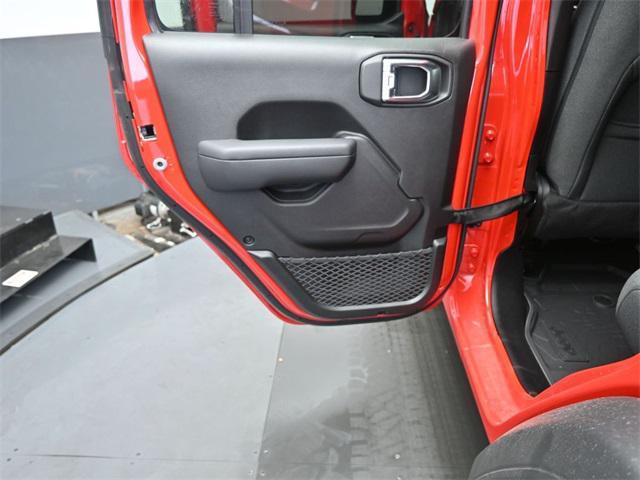 new 2025 Jeep Wrangler car, priced at $44,800