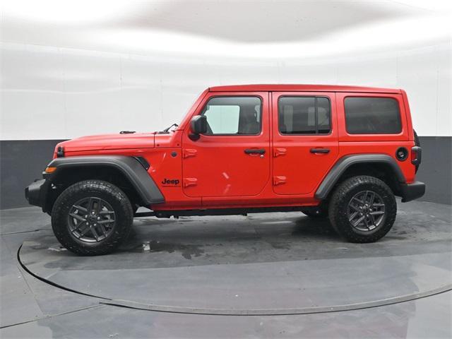 new 2025 Jeep Wrangler car, priced at $43,168