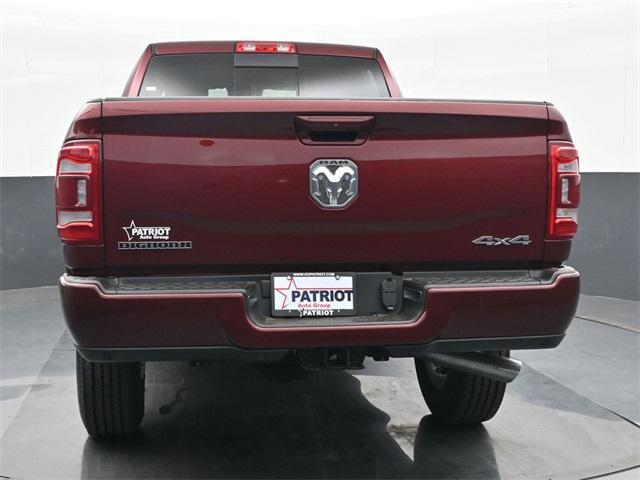 new 2024 Ram 2500 car, priced at $65,045