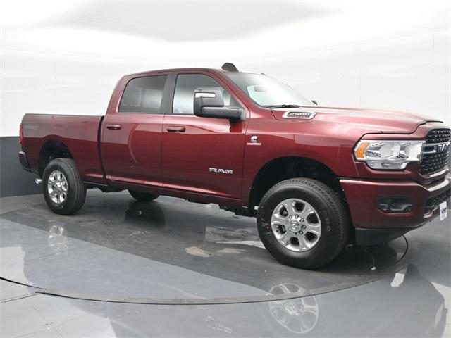 new 2024 Ram 2500 car, priced at $65,045