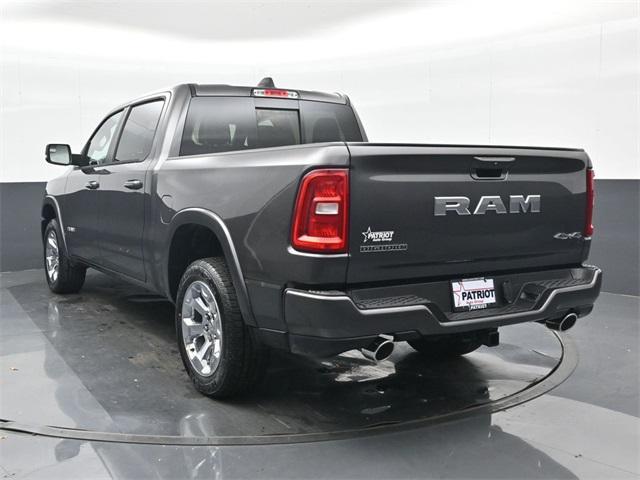 new 2025 Ram 1500 car, priced at $47,153