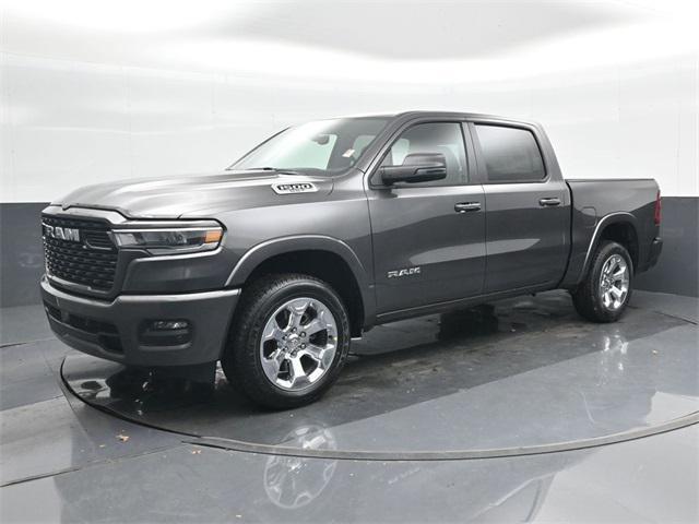 new 2025 Ram 1500 car, priced at $47,153