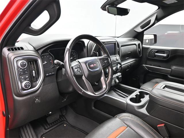 used 2021 GMC Sierra 1500 car, priced at $40,000