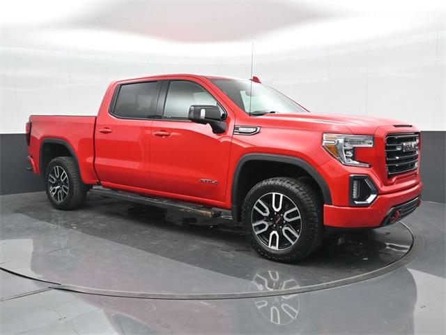 used 2021 GMC Sierra 1500 car, priced at $40,000