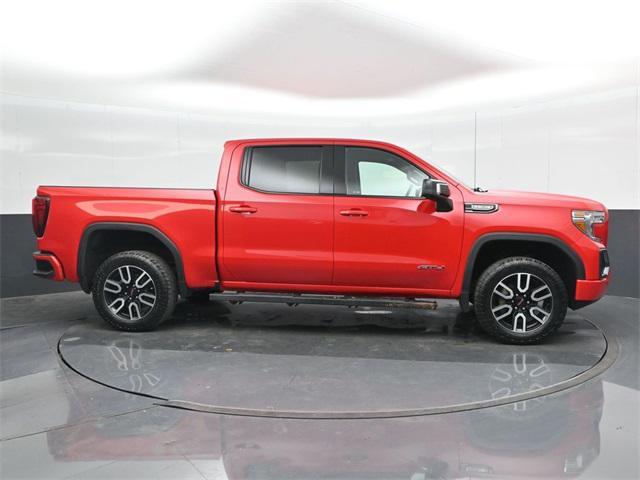 used 2021 GMC Sierra 1500 car, priced at $40,000