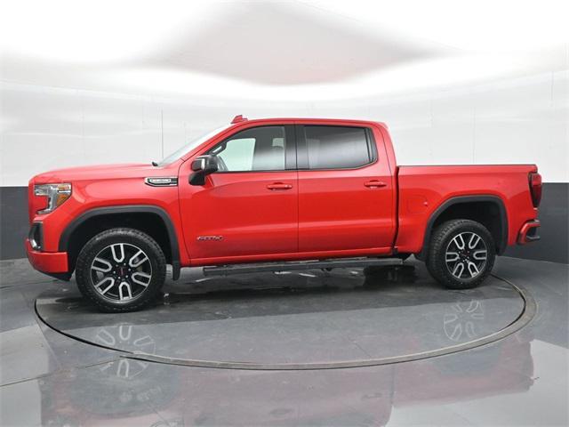 used 2021 GMC Sierra 1500 car, priced at $40,000