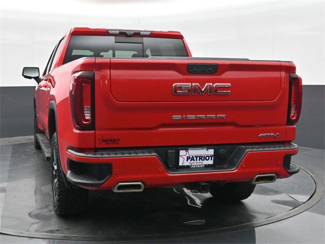 used 2021 GMC Sierra 1500 car, priced at $40,000