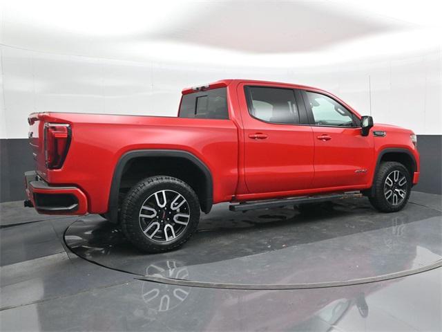 used 2021 GMC Sierra 1500 car, priced at $40,000